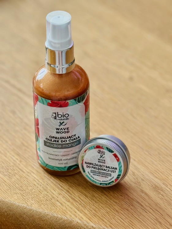 olejek balsam mango ananas