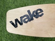 Wake wieszak na ubrania czarny black key hanger