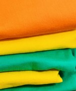 jeans yellow green zielona żółta long spódnica maxi