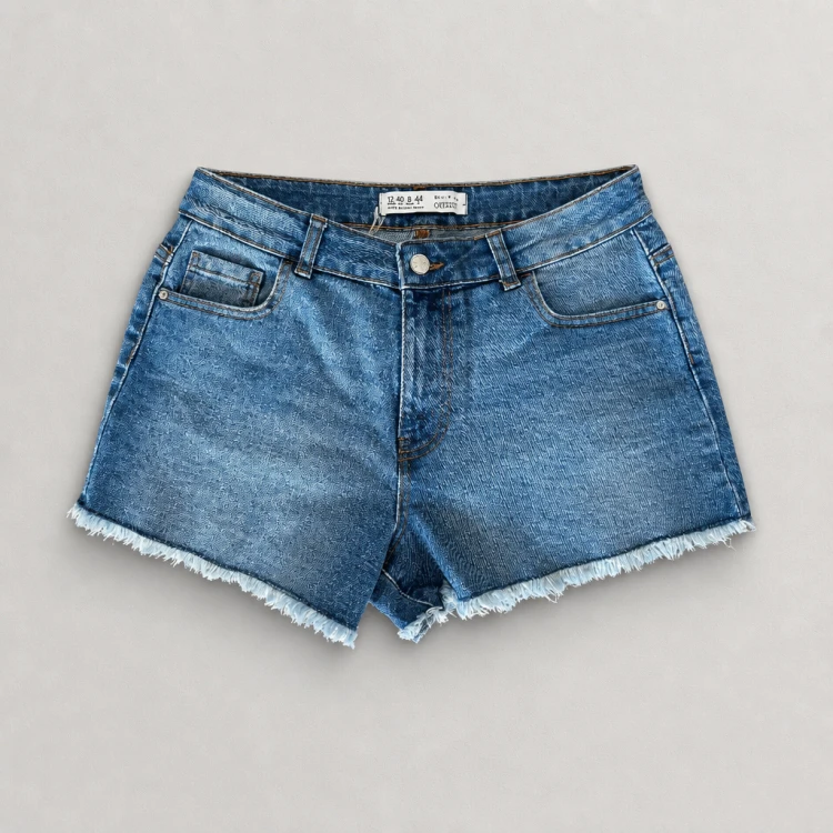 jeans vintage szorty shorts