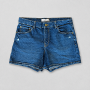 szorty vintage jeans