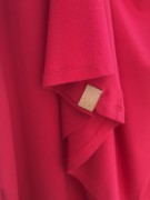 czerwona red dress sukienka lato