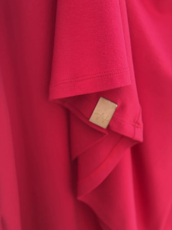 czerwona red dress sukienka lato