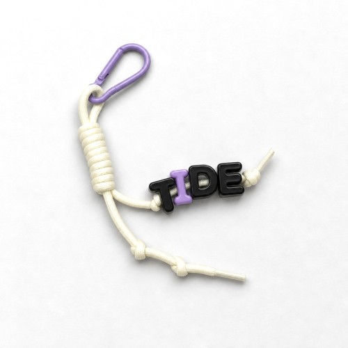 Brelok tide breloczek keyring