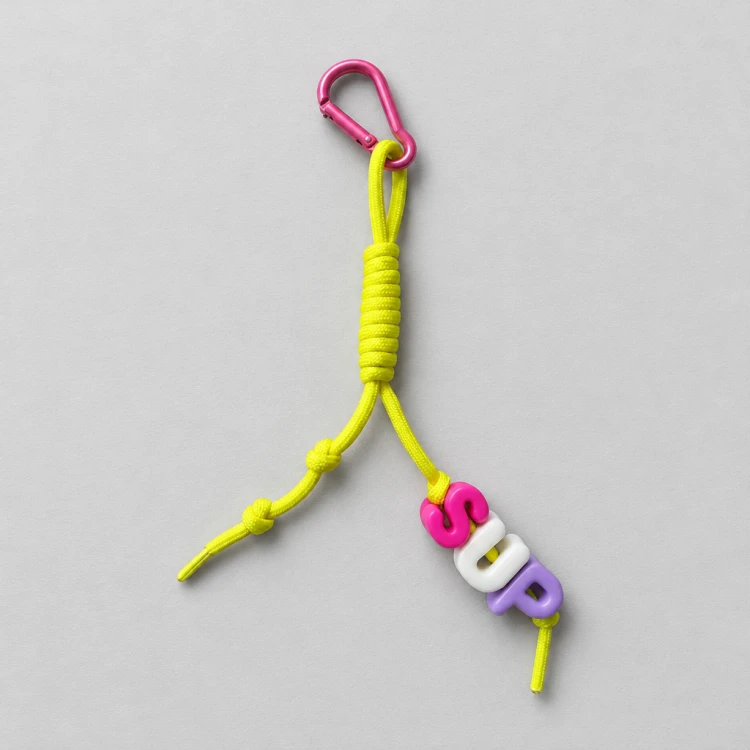 sup brelok breoczek yellow